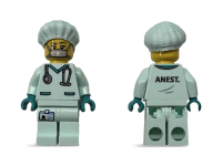 LEGO MiniFig Anesthesist (NL)