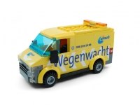 LEGO ANWB PKW T5 NL
