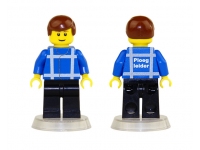 LEGO MiniFig ERO Leader (NL)