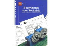 LEGO DACTA TECHNIC I: Bouwstenen voor Techniek (Niederlandisch)
