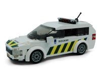 LEGO Customs Skoda Octavia - NL-striping