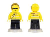 LEGO MiniFig Motor Policeman (NL)