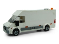 LEGO Werkbus VW Krafter
