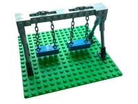 LEGO BHV Kinderdagverblijf: Schommel