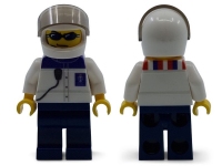 LEGO MiniFig Military Motor Policeman (NL)