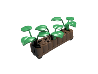 LEGO BHV Zorg: Plantenbak