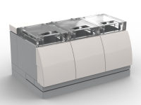 LEGO BHV Winkelinrichting: Liggende vrieskist