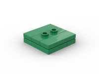 LEGO Triage MiniFig stand U4 (groen)