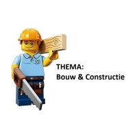 LEGO Betriebssanitäter Bau & Con