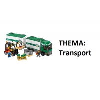 LEGO BHV Transport