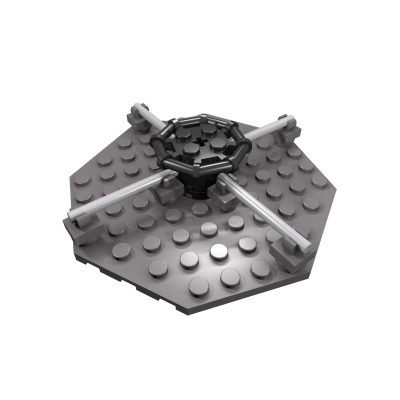 LEGO BHV Kindergarten: Karussell_1
